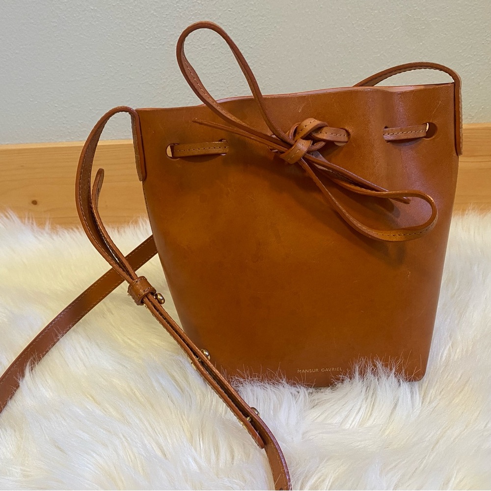 Mansur Gavriel Bucket Bag - Mini